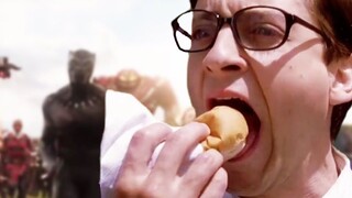 Bully Maguire doesn't care about the battle for Wakanda