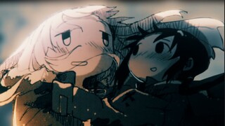 【静止系MAD/少终】天空