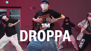 【1M】Hyunse Park 编舞《Droppa》