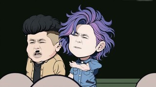 Episode 262: Weird missions in the inner world!