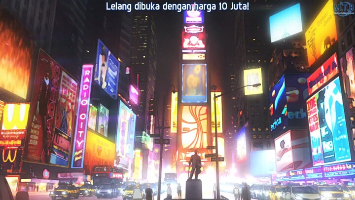 konan bunga matahari sub indonesia