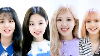 Video chào mừng của BlackPink×Weverse được phát hành