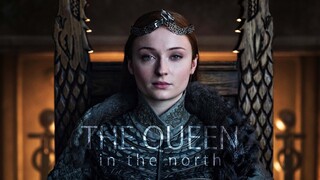 Sansa Stark - The Queen in the North