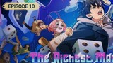 The Richest Man In Game Episode 10 Subtitle Indonesia