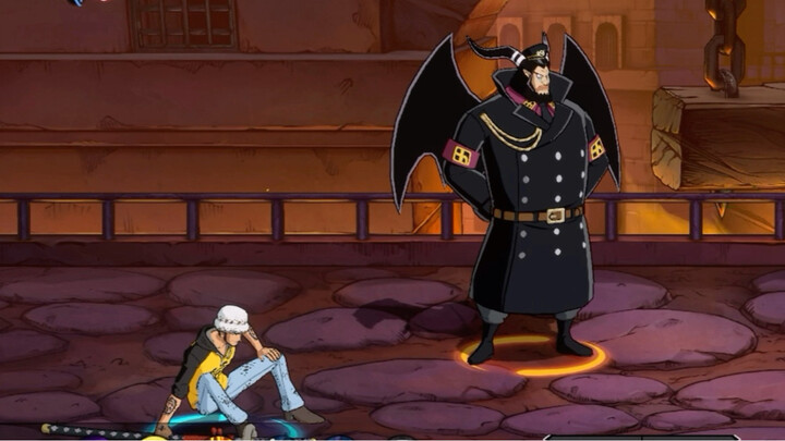 One Piece: Grand Cruise, Yomi no Kuni adalah pilihan pasar; kondisi terkini Youyou adalah akibat per