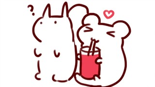 【Namae Wuzen】Si ekor besar sangat pilih-pilih hari ini~