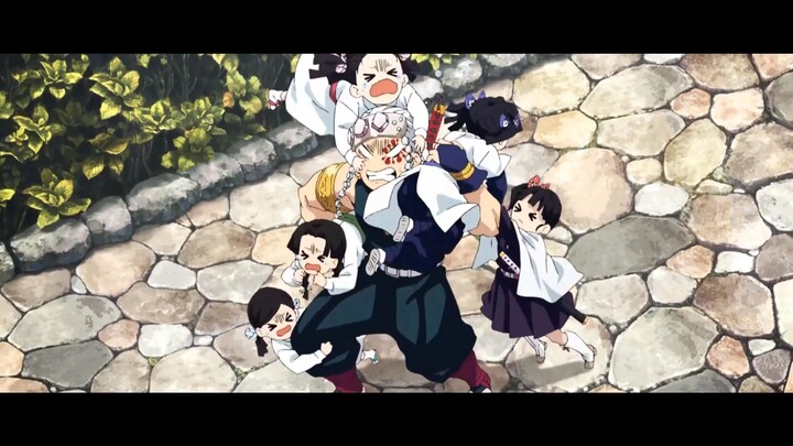 All Characters In Demon Slayer VS Tanjiro