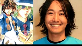 【นักวาดการ์ตูน】หลังจากผ่านช่วงขึ้นๆ ลงๆ มาสิบปี ในที่สุดเขาก็ได้พบกับชายผู้สูงศักดิ์ โอบาตะ ทาเคชิ เ