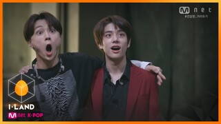 [ENG] [I-LAND/9회] '24시간 글로벌 투표 2배' 베네핏의 프로듀서 평가 1위는?! 200828 EP.9