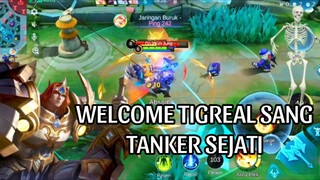 WELCOME SANG TANKER SEJATI