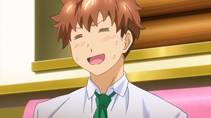 Hoki kejebak sama sensei sendiri 🗿