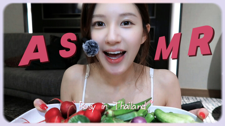 Earphone lovers, come on in! Experience immersive Lu-style ASMR!