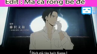 Dịch giả ăn hại Kuma #anime