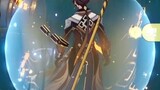 [Genshin Impact] Nine Swords Hidden Achievement "Carrion and Flowers Zhengyan" (Including Gorgeous T