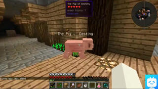 Minecraft Nhưng Đó Là 1 Video Hài #funnygame