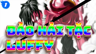 Đảo Hải Tặc|[Bản vẽ tay MAD]quá khứ và tương lai của Luffy_1