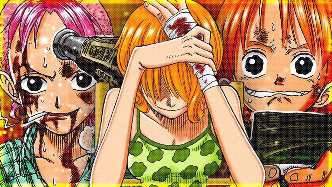 One Piece TV SP 5: Episode of Nami – Tears of a Navigator and the Bonds of  Friends (2012) [REVIEW] – Wise Cafe (International)