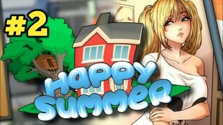 LUCY IS COMING BACK HOME | HAPPY SUMMER V0.1.6 | GAMEPLAY | PART #2