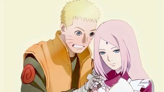 【Naru Sakura/Hokage】Fire Generation