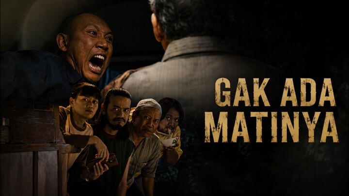 HORROR KOMEDI TERBARU!!! GAK ADA MATINYA || 5 NOVEMBER 2026