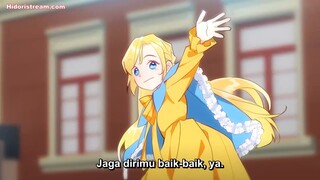 Kizu darake Seijo yori Houfuku wo Komete eps 7 (sub indo)