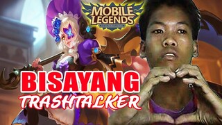 BISAYANG TRASHTALKER | MOBILE LEGENDS (FUNNY GAMEPLAY) - #FILIPINO