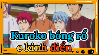 Khoảnh khắc kinh điển | Kuroko bóng rổ