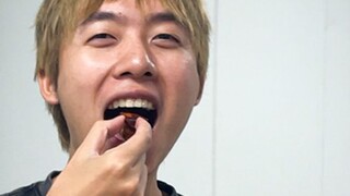 I stole my colleague's lunch for a week, and he...