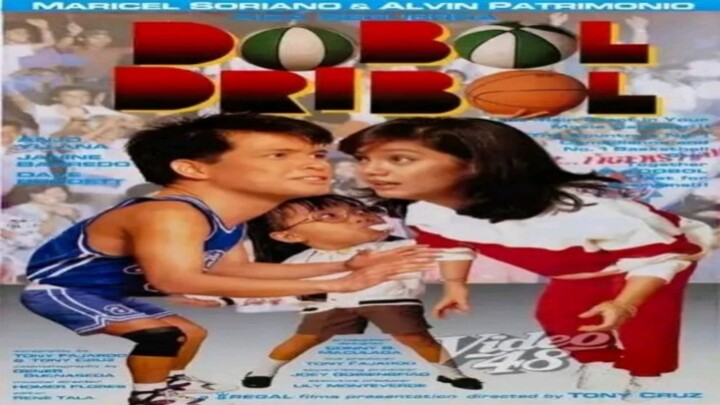 AIZA SEGUERRA, ALVIN PATRIMONIO & MARICEL SORIANO | DOBOL DRIBOL (1992) FULL MOVIE