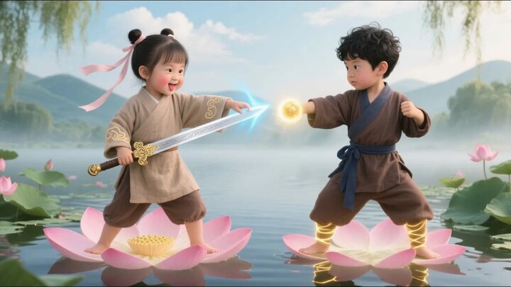 Anak nakal dikecam sekte identitas aslinya adalah makhluk yang (YT)