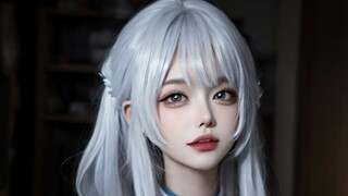 西施游龙清影