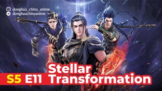 stellar transformations season 5 episode 11 sub indo