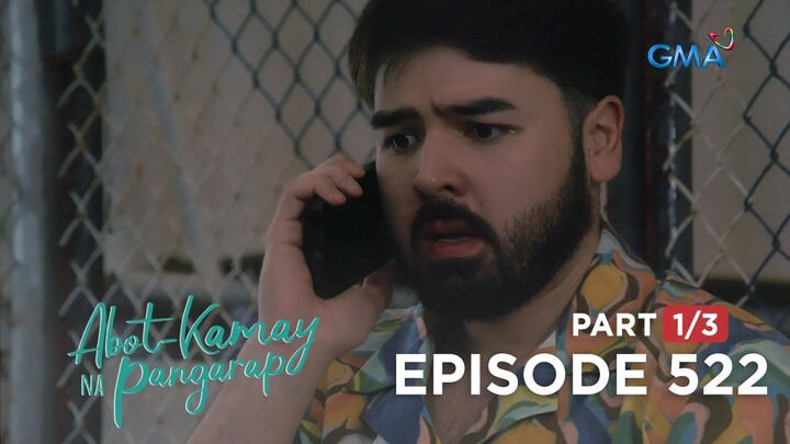 Abot Kamay Na Pangarap: Ang aksidente ni Zoey, lantad na! (Full Episode 522 - Part 1/3)