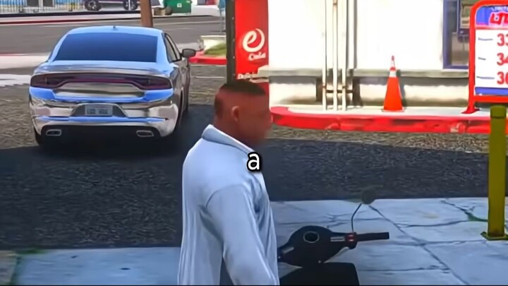 YouTuber Followed and Trolled a GTA 5 Gang
