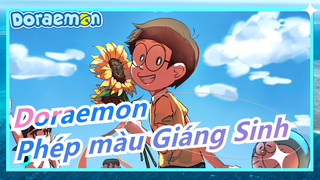 [Doraemon/Phim hoạt hình mới] Tập 688 (phần 1)|Ảo thuật gia Nobita - Phép màu Giáng Sinh!