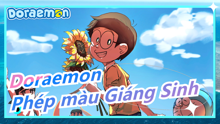 [Doraemon/Phim hoạt hình mới] Tập 688 (phần 1)|Ảo thuật gia Nobita - Phép màu Giáng Sinh!