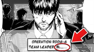 BEARDED WORKER NAME REVEALED / One Punch Man