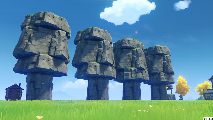 [Genshin Impact] Welcome to Easter Island