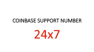Coinbase,com ⏳Toll Free Number +888💫52𝟒💫3792 ⏳Helpline Tech Support Avail
