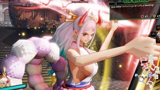 ยามาโตะเข้าร่วมการต่อสู้! One Piece Pirate Warriors 4 Mod