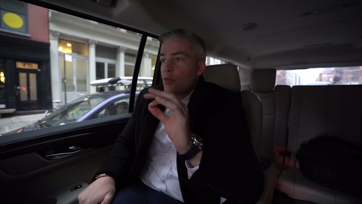 A Look Inside My Day As A CEO - Ryan Serhant Day in the Life