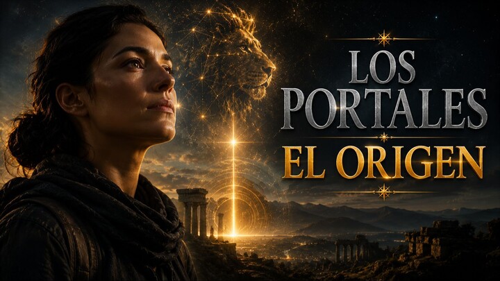 LOS PORTALES: ¿CUÁL ES SU VERDADERO ORIGEN?