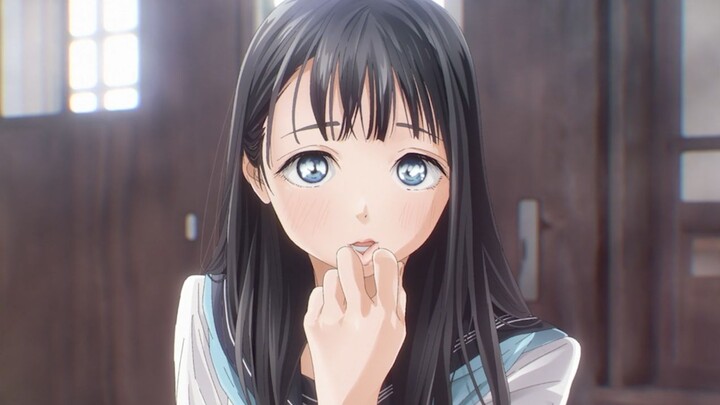 On the first day of school, it became a sweet pastry in the eyes of the school