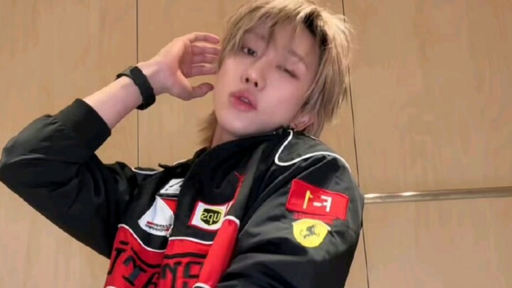 หล่อจนใจละลาย! ซูหมิงหาวเต้นเดี่ยวเพลง “girls n boys” เต้นท่ามือตามได้เลย!