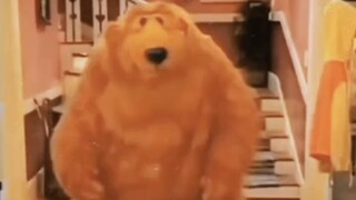 حاسة الشم لدى الدب قوية بشكل غير عادي