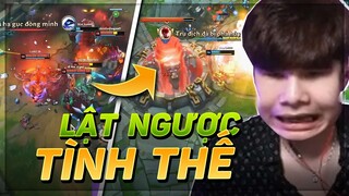 CĂNG HƠN CẢ ĐÁNH GIẢI TẠI THÁCH ĐẤU VIỆT: TRẬN ĐẤU 5000 NGƯỜI XEM VÌ GAME QUÁ HAY