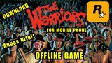 THE WARRIORS GAME On Android Phone | Full Tagalog Tutorial | Download For Mobile Phone | Gameplay