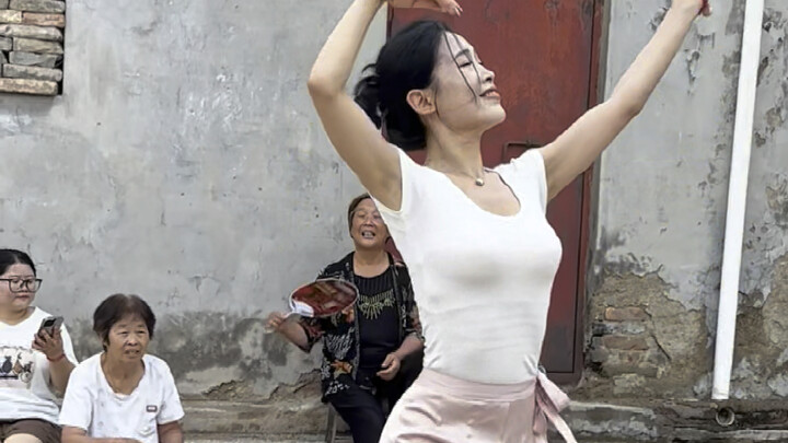 Who am I, the Roga in my heart? #Roga in My Heart #Dance #Dancing #My Rural Life #Outdoor Dance