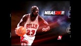 NBA 2K11 (PS2) - ATL vs PHX, The Association. AetherSX2