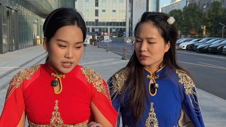 The Wisdom of Foreigners #Come Watch #Way Too Real